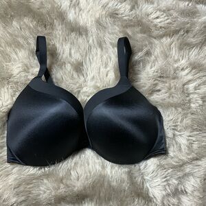 Victoria's Secret Sleek Black Bra
